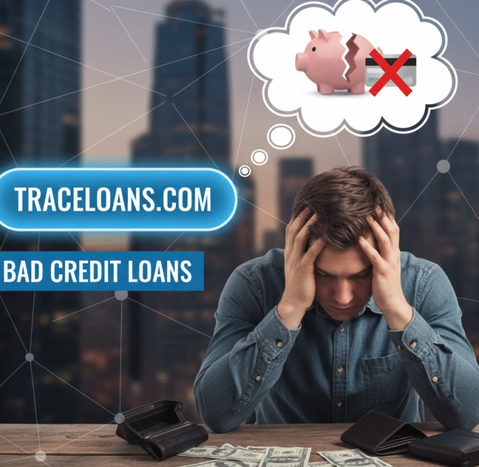 traceloans.com bad credit