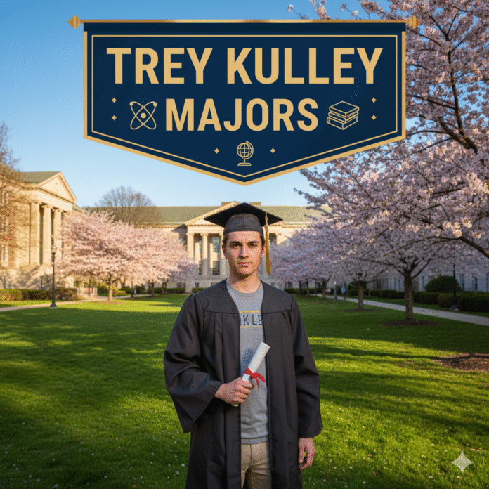 trey kulley majors trey kulley majors