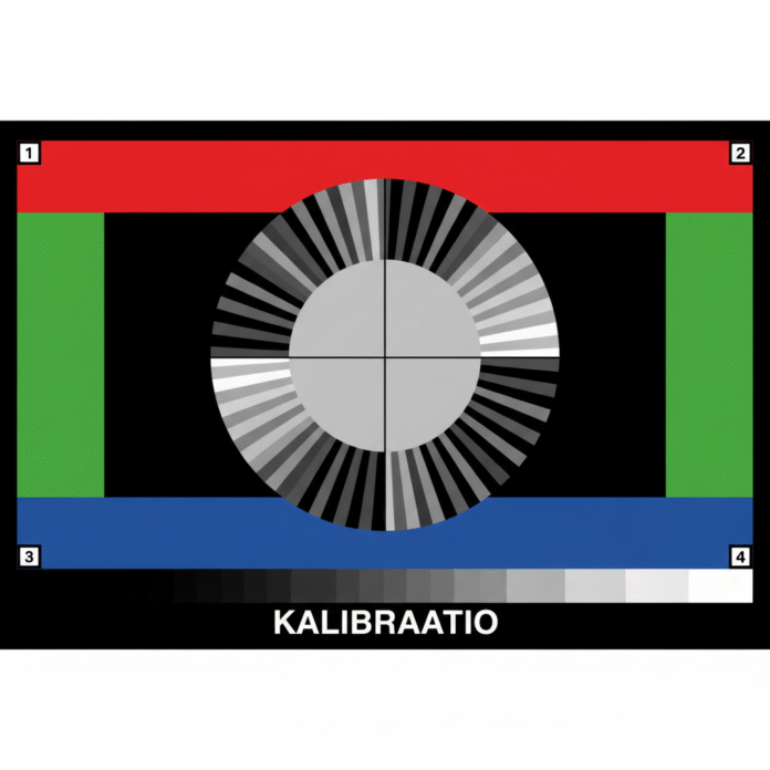 kalibraatio