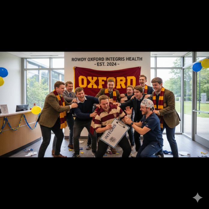 rowdy oxford integris