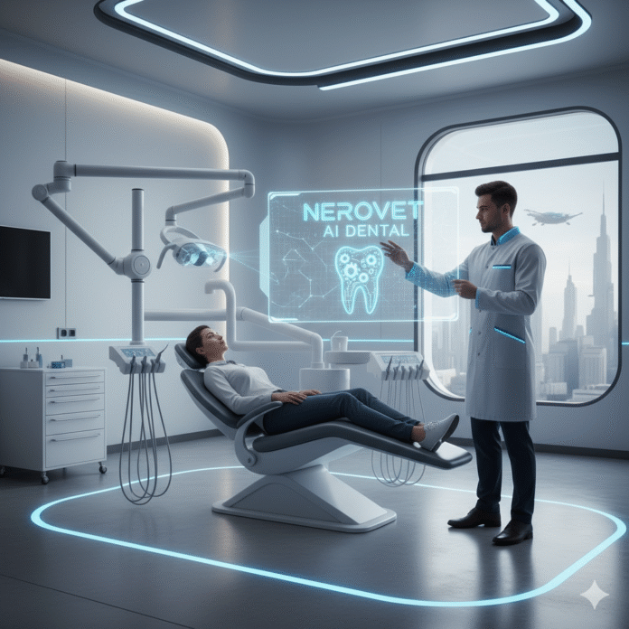 nerovet ai dental