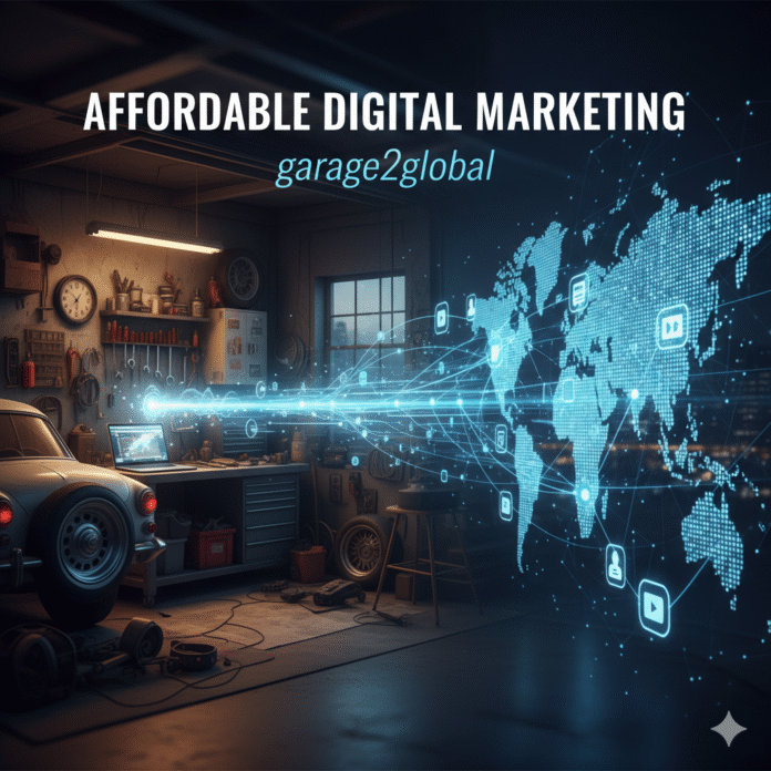 affordable digital marketing with garage2global affordable digital marketing with garage2global
