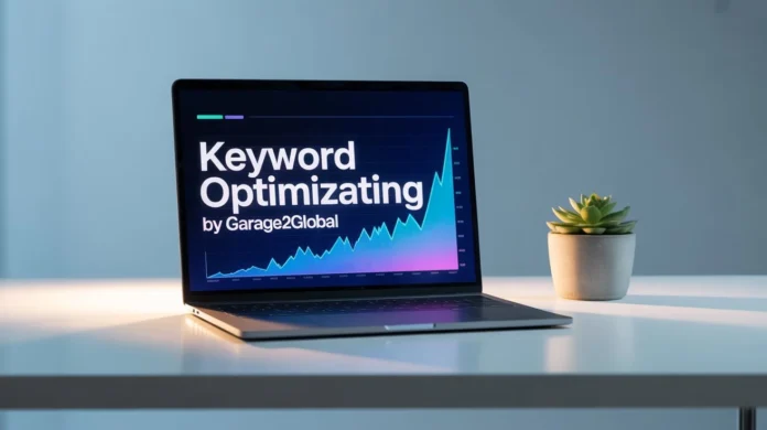 keyword optimization by garage2global keyword optimization by garage2global