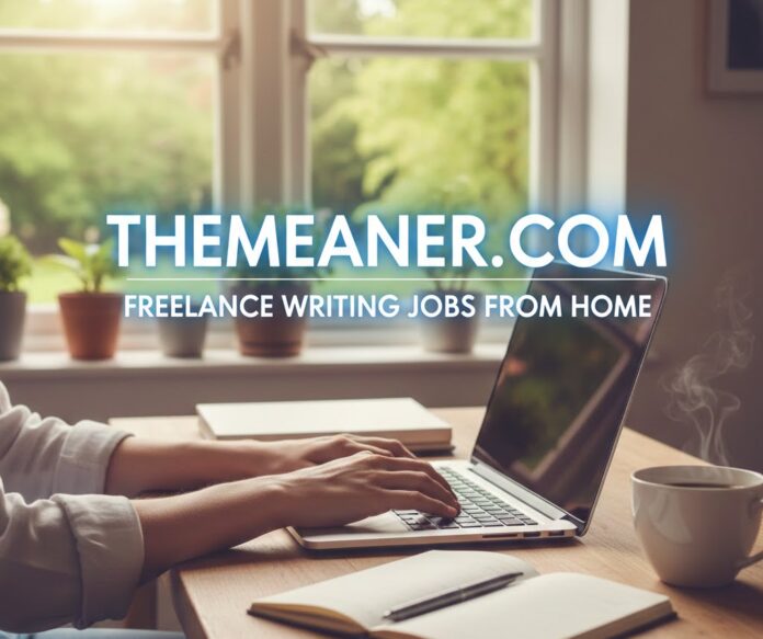 freelance writing jobs from home