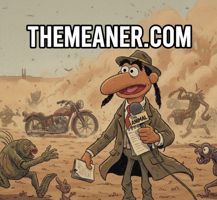 gonzo reporting gonzo reporting