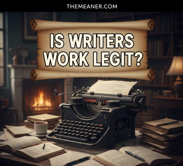 is writers work legit