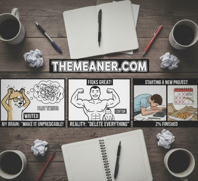 writing memes writing memes