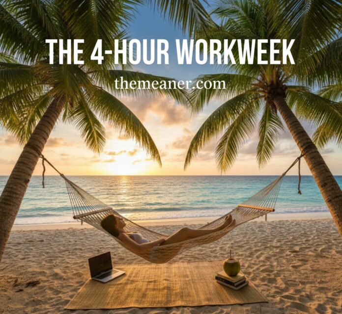 the 4-hour workweek the 4-hour workweek