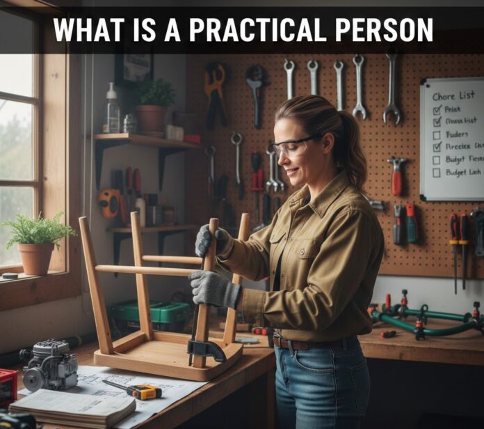 what is a practical person