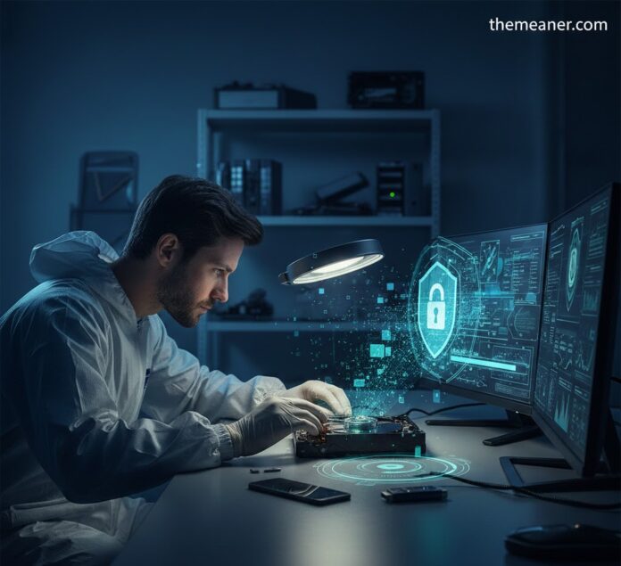 what is data recovery agent what is data recovery agent