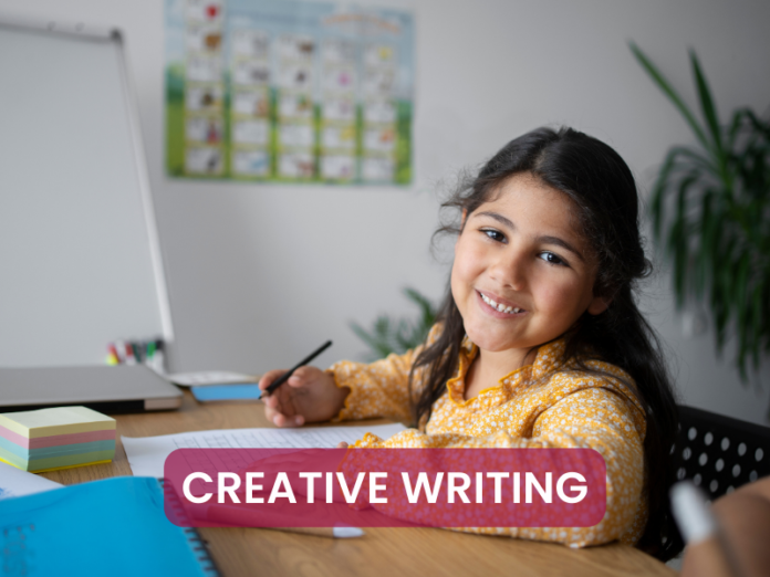 creative writing for kids