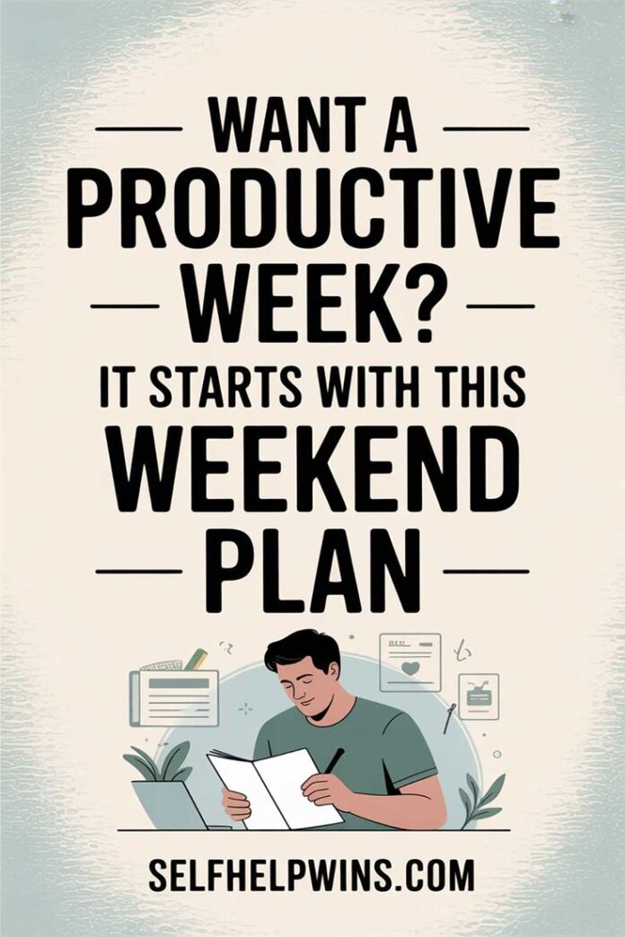 Weekend Productivity