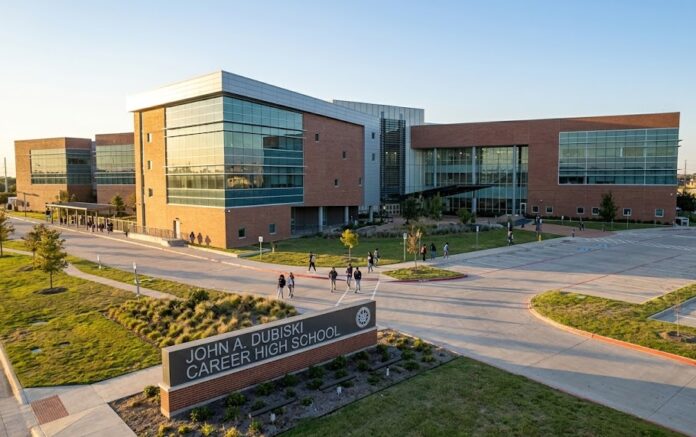 dubiski career high school dubiski career high school