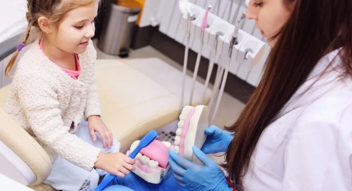 How do Early Dental Visits Shape Long-Term Oral Health Habits in Children