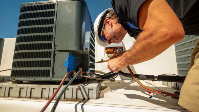 Why Consistent Service from an HVAC Contractor Improves System Reliability
