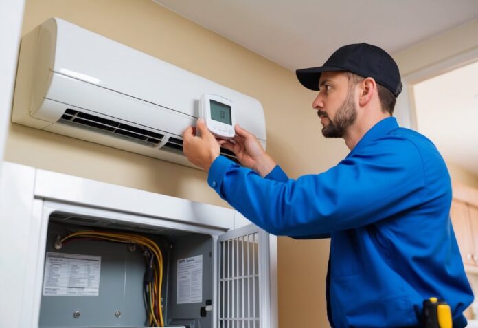Why HVAC Services Are Important for Thermostat Replacement
