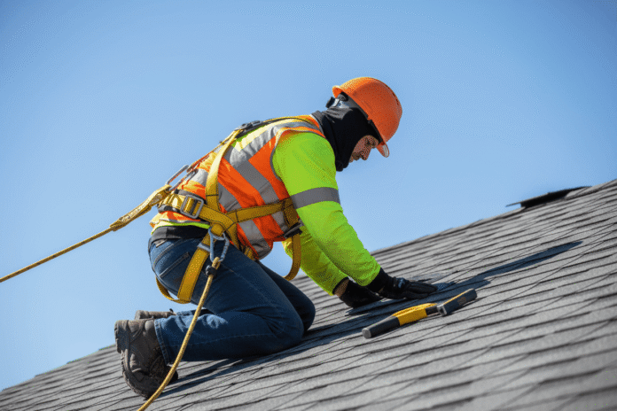 Safety Measures Taken During New Roof Installation Projects Safety Measures Taken During New Roof Installation Projects