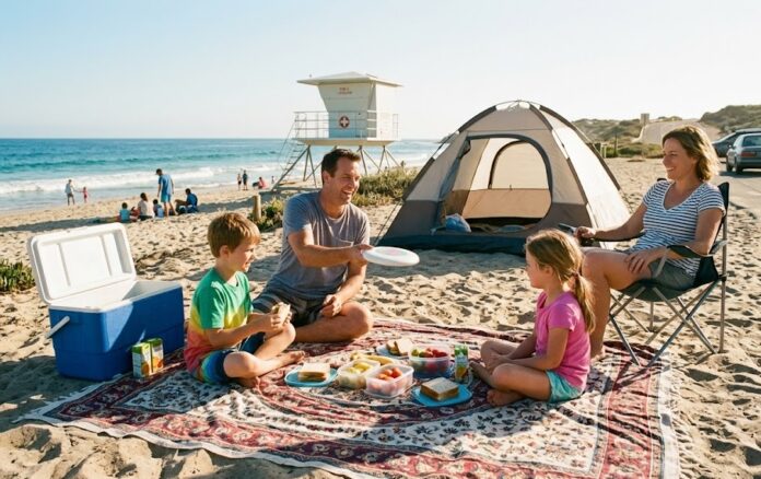 budget-friendly family vacation