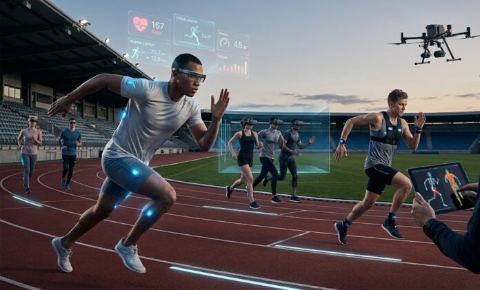 emerging sports technologies