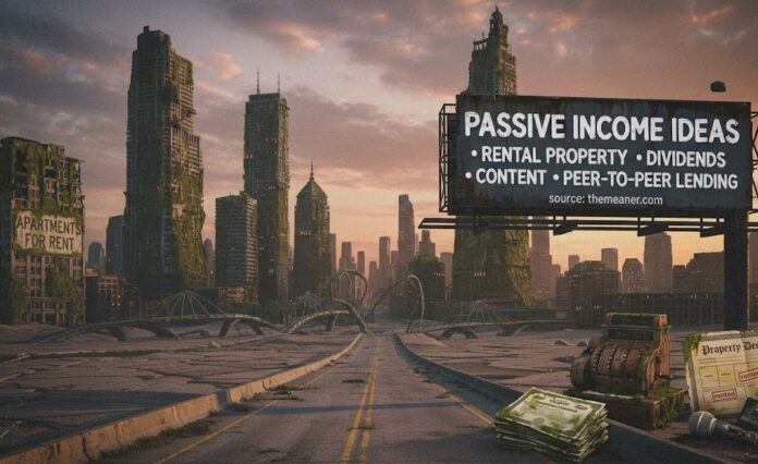 passive income ideas