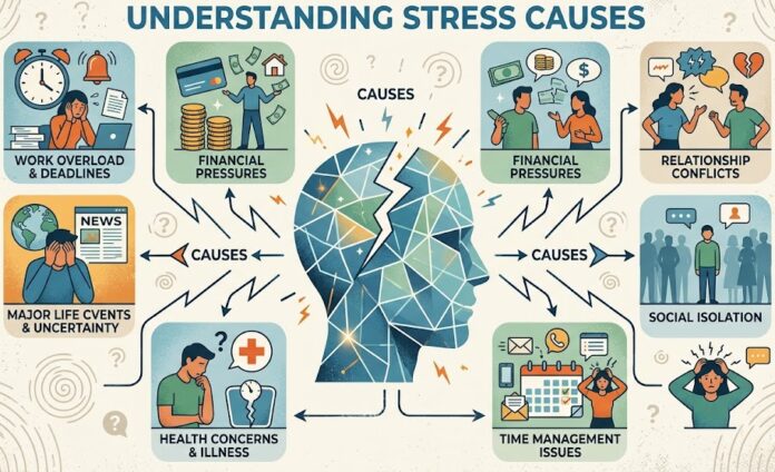 stress causes