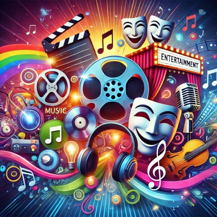 2026 Entertainment Trends 2026 Entertainment Trends