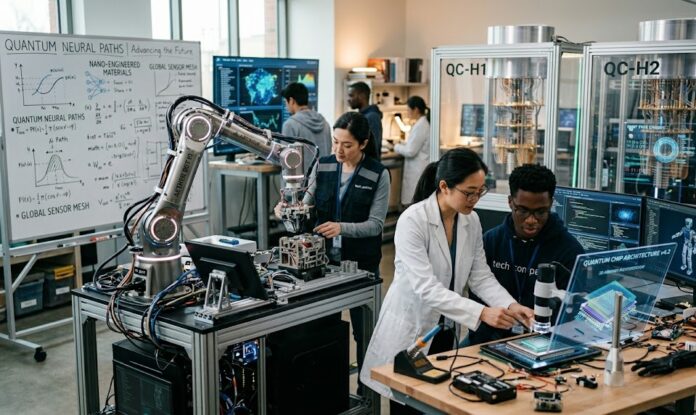 2026 technology advancements 2026 technology advancements