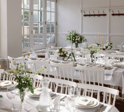 Sunset Room Setup