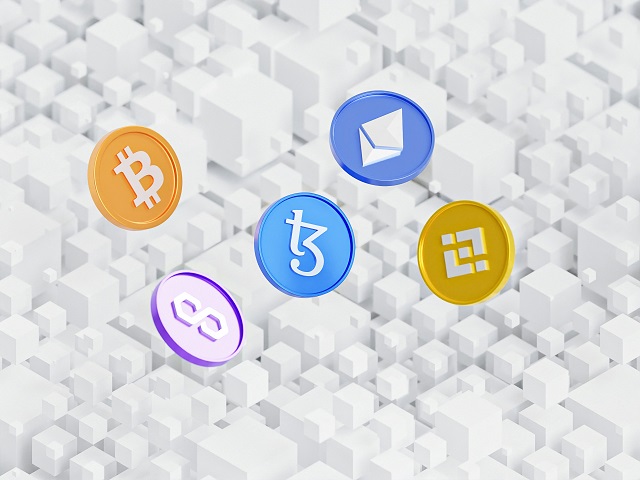 Cryptocurrency trends Cryptocurrency trends