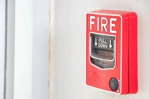 Fire Alarm Pull Station