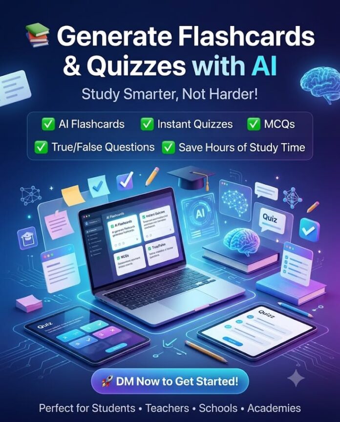 Turn Notes To AI Quizzes Turn Notes To AI Quizzes