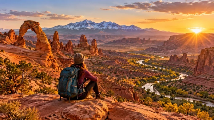 Best Time to Visit Utah Weather, Seasons & Tips Best Time to Visit Utah Weather, Seasons & Tips