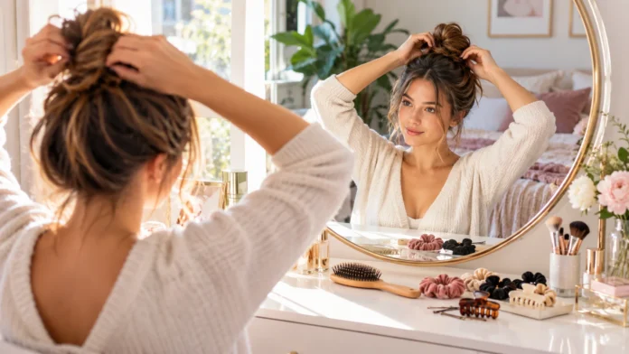 Easy Hairstyles You Can Do in 5 Minutes