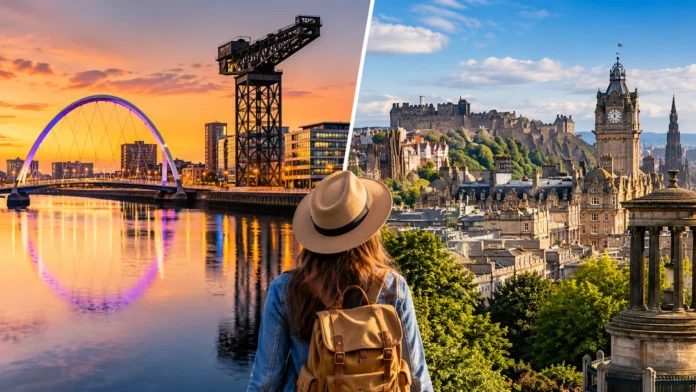 Glasgow or Edinburgh Which Destination Fits Your Trip Glasgow or Edinburgh Which Destination Fits Your Trip
