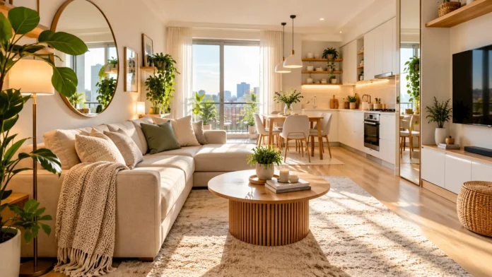 How to Make a Small Space Feel Large Simple Steps That Work How to Make a Small Space Feel Large Simple Steps That Work