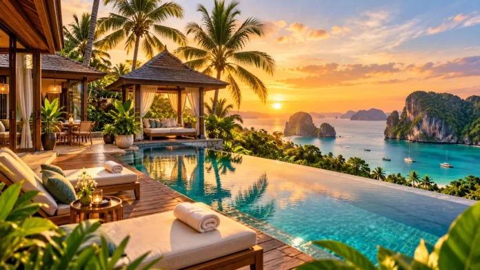 Luxury Travel in Thailand Best Resorts Luxury Travel in Thailand Best Resorts